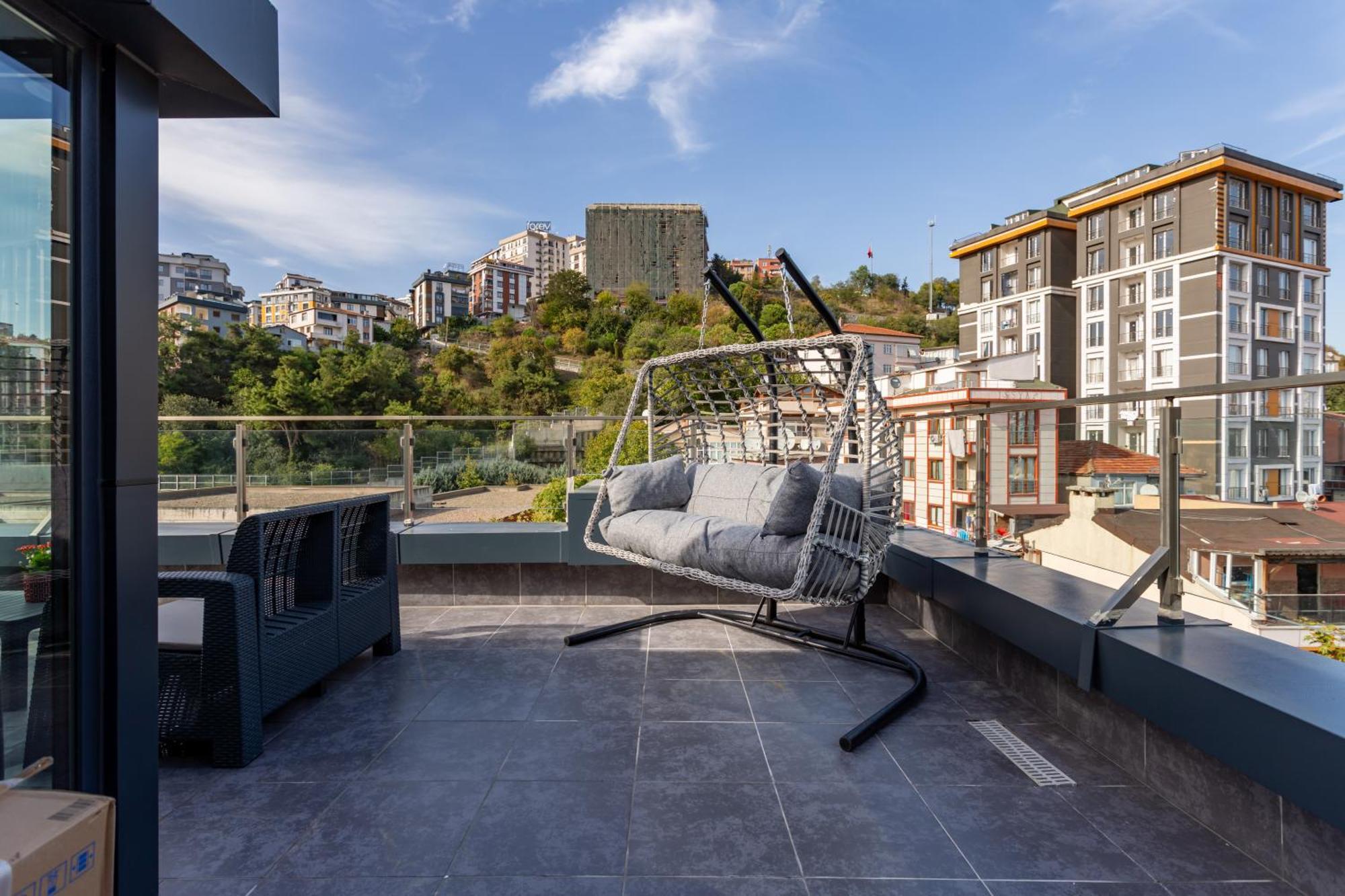 Atm Suit Otel Istanbul Exterior photo