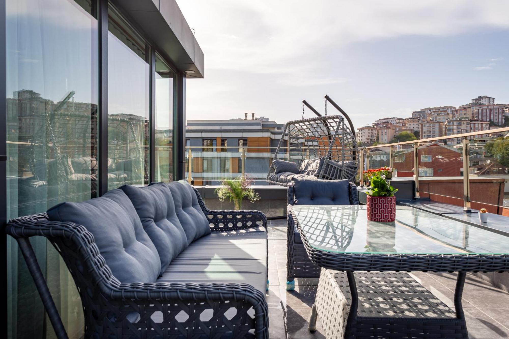 Atm Suit Otel Istanbul Exterior photo